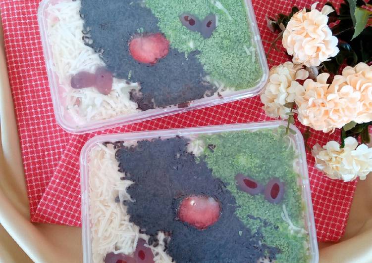 Resep Salad Buah | Cara Masak Salad Buah Yang Sedap