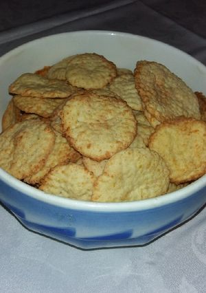 Sajtos tallér klopfolva 👩‍🍳 recept fotója