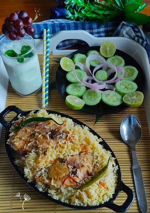 ইলিশ পোলাও (illish pulao recipe in Bengali) রেসিপির প্রধান ছবি