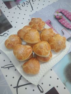 صورة لوصفة عجينة حلوة الطابع