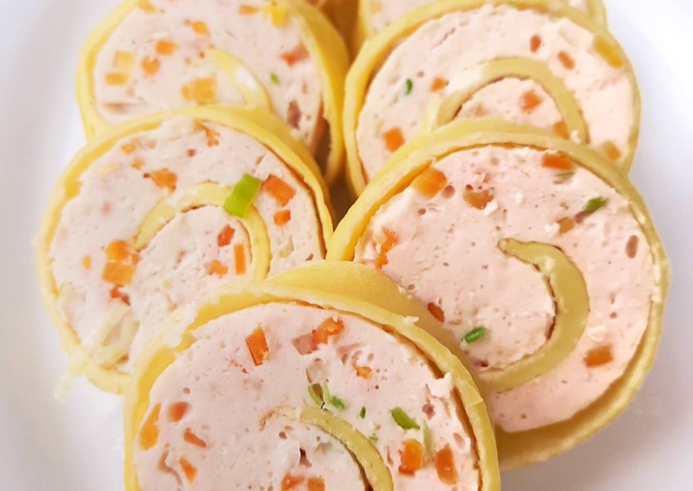 Rolade Ayam Enak