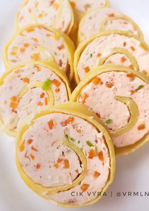 Foto resep Rolade Ayam Enak