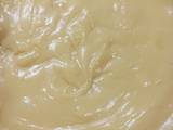 Crema pastelera en microondas