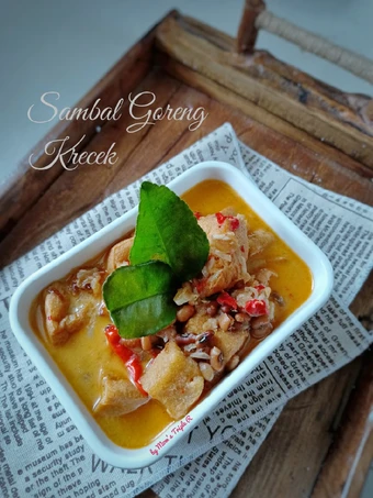 Langkah Mudah untuk Menyiapkan Resep Sambal Goreng Krecek yang Bisa Manjain Lidah Anti Ribet, Uenak Banget