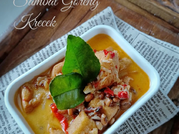 Langkah Mudah untuk Menyiapkan Resep Sambal Goreng Krecek yang Bisa Manjain Lidah Anti Ribet, Uenak Banget