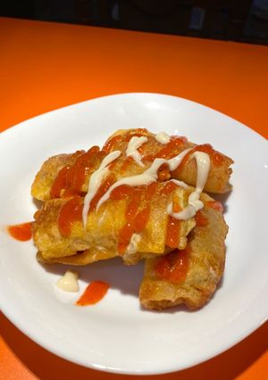 Foto resep Roti Goreng Super Simple
