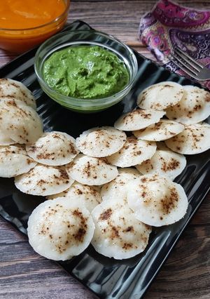 મોરૈયા ની ઈડલી (Moraiya Idli Recipe In Gujarati) રેસીપી મુખ્ય ફોટો