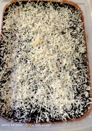 Foto resep Dodol Agar Keju