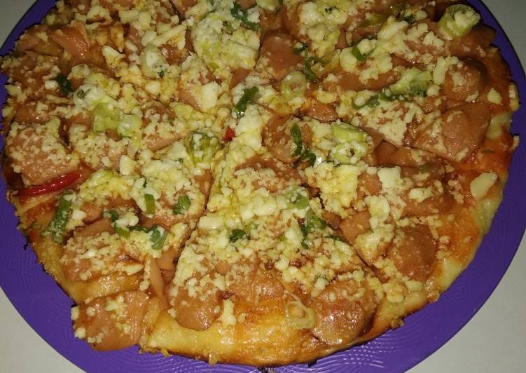 Langkah Mudah untuk Membuat Pizza yang Sempurna