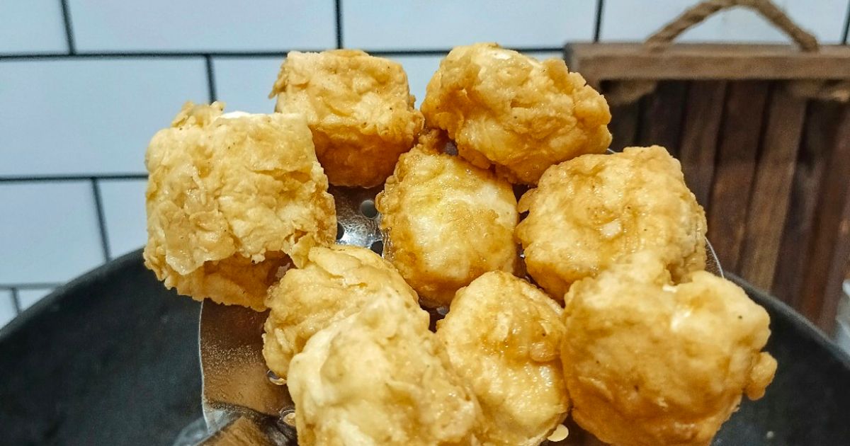 Tahu Goreng