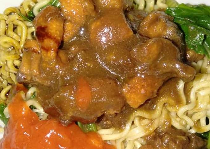 Bahan Dan Resep Mie Ayam Rumahan Enak Resep Enak Dan Praktis Setiap Hari