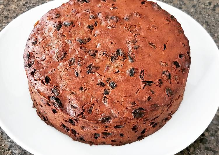 Simple Way to Prepare Speedy Christmas Cake