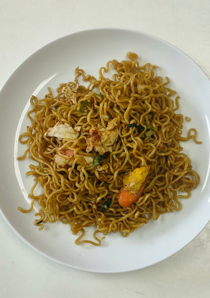 Foto resep Mie Goreng
