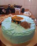 Torta bizcocho