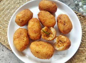 Foto resep Combro Ranjau