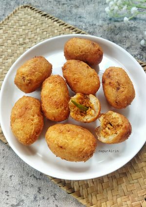 Foto resep Combro Ranjau