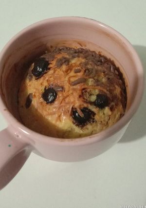 Foto resep Lazy cup cake