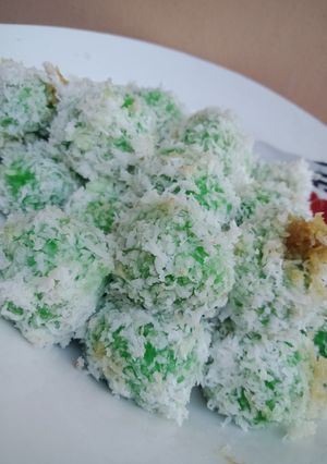 Foto resep Klepon