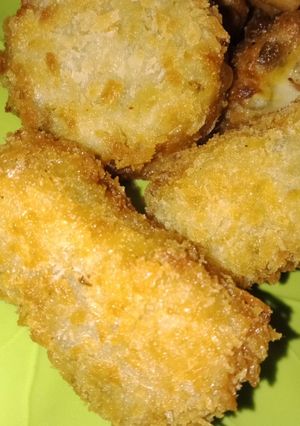 Foto resep Nugget tahu