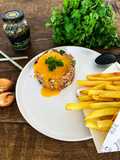 Steak tartare