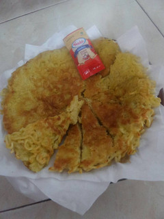 Foto resep Mie telur