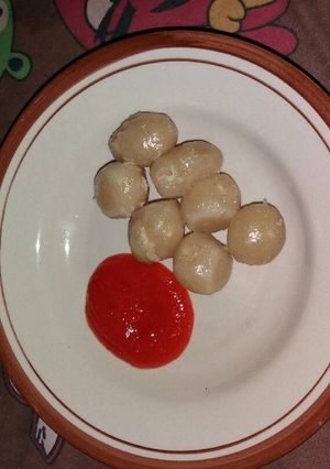 Foto resep Cilok Dadakan sederhana
