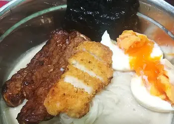 Resep Unik Ramen tempe Enak Bergizi