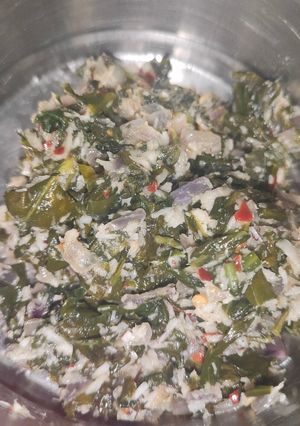 சிலோன் பசலைக்கீரை பொரியல்(ceylon pasalai keerai poriyal recipein tamil) செய்முறை முக்கிய புகைப்படம்