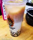 Teh Susu Boba