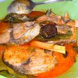Tongkol asam padeh