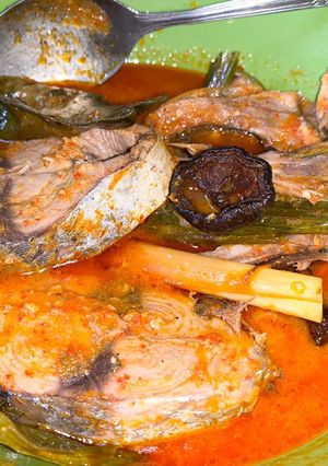 Foto resep Tongkol asam padeh