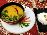 पंचरत्न पौष्टिक मिक्स व्हेज डाळ (Panchratna Mixed Veg Dal Recipe In Marathi)