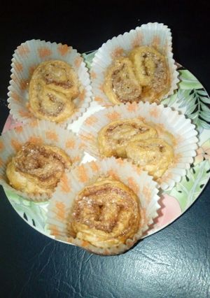 Foto resep Cinnamon Roll Pastry