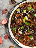 Nakji Bokkeum (Gurita Pedas ala Korea) 🔥