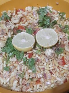भेल चटपटी (Chatpati Bhel Recipe In Hindi) रेसिपी मुख्य फोटो