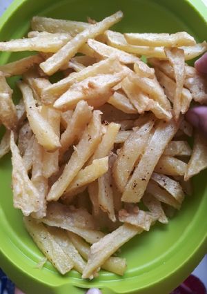 Foto resep Homy French Fries (goreng kentang)