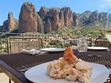 Ensaladilla de Patata y Langostinos