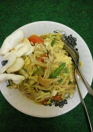 Foto resep Bakmi godok simpel tapi maknyosss