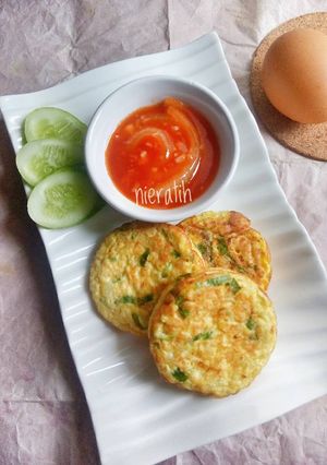 Foto resep Telur tahu saus asam manis