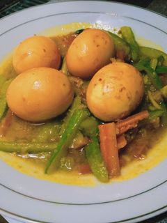 Foto resep Telur Acar Kuning