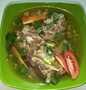 Cara Gampang Membuat Resep Sop tulang sapi (bumbu sederhana) yang Menggugah Selera Anti Ribet, Uenak Banget