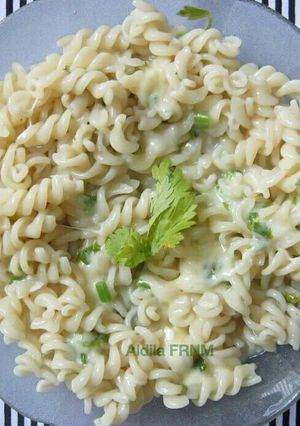 Foto resep Makaroni Mozarella