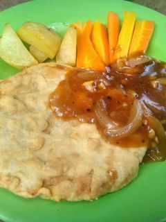 Foto resep Steak tempe