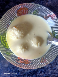 रसमलाई (rasmalai recipe in Hindi) रेसिपी मुख्य फोटो