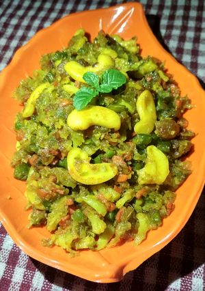 ফুলকপির পোলাও(Foolkopir pulao recipe in Bengali) রেসিপির প্রধান ছবি