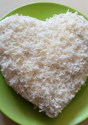 Foto resep Cheese Cake Kukus Super Lembut 3 Telur