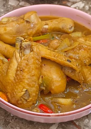 Foto resep Ayam Kecap