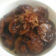 Semur Jengkol