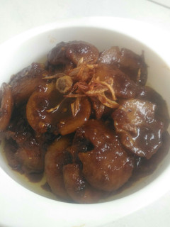 Foto resep Semur Jengkol