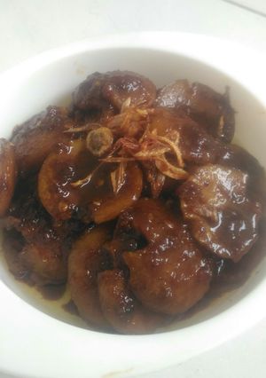 Foto resep Semur Jengkol
